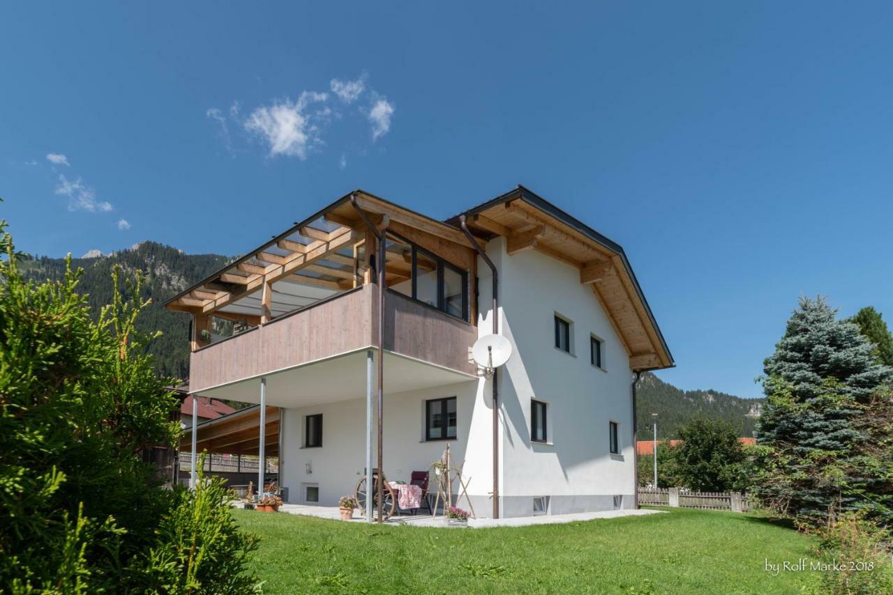 Apartment Gehrenspitze Reutte Exterior foto